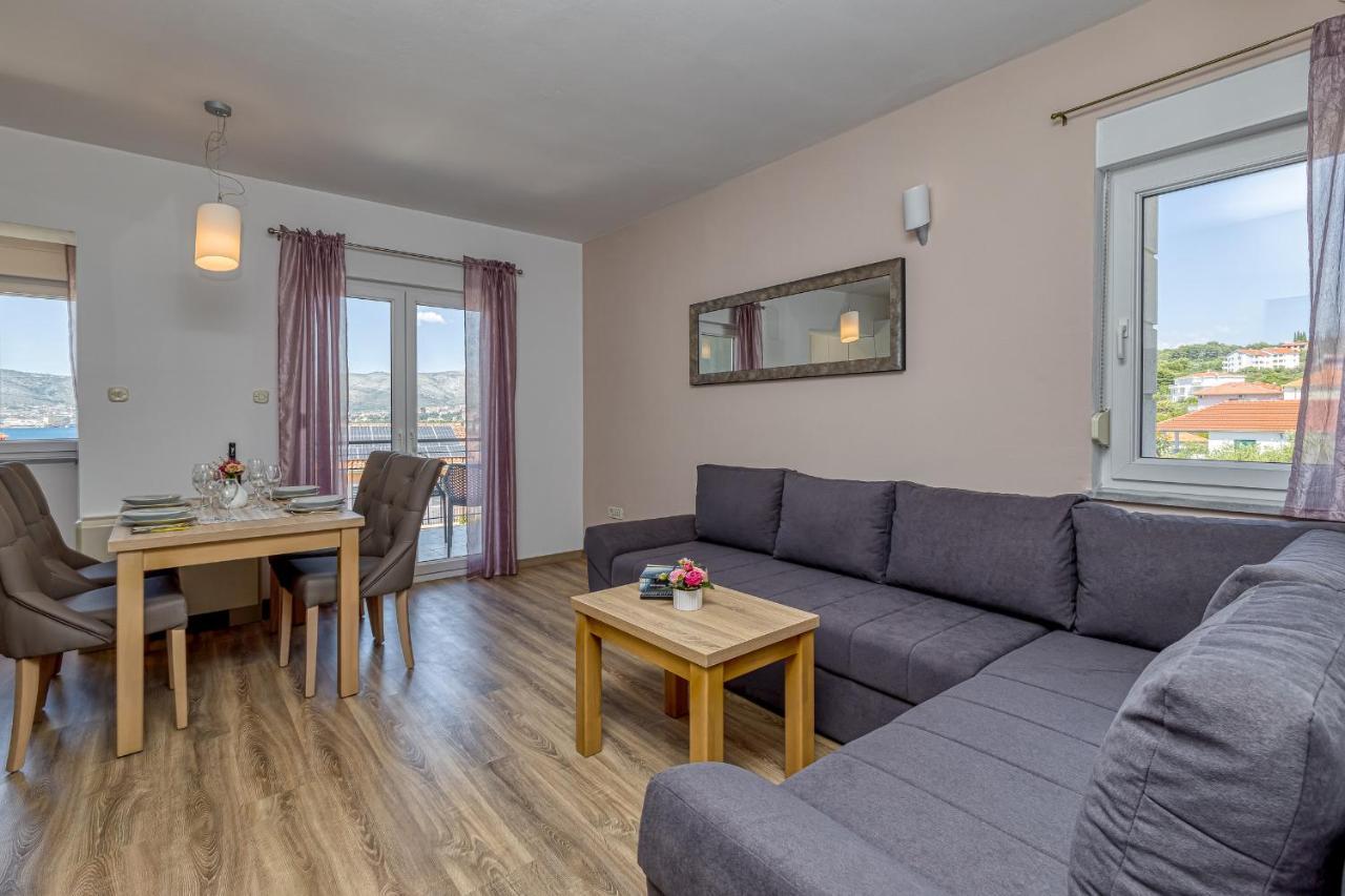 Island Resort Mihaela - Happy Rentals โตรกีร์ ภายนอก รูปภาพ