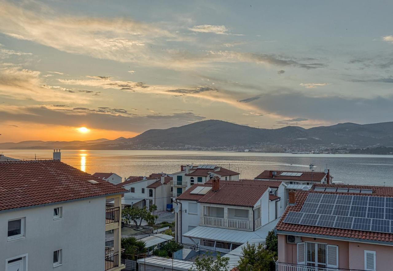 Island Resort Mihaela - Happy Rentals โตรกีร์ ภายนอก รูปภาพ